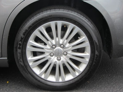 2012 Chrysler 300  Limited