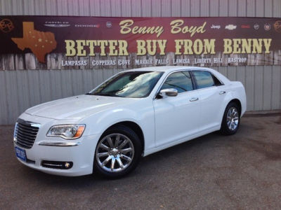 2012 Chrysler 300  Limited