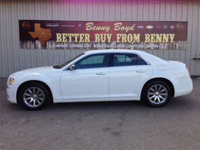 2012 Chrysler 300  Limited