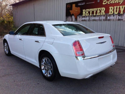 2012 Chrysler 300  Limited