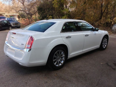 2012 Chrysler 300  Limited