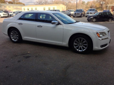 2012 Chrysler 300  Limited