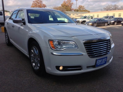 2012 Chrysler 300  Limited