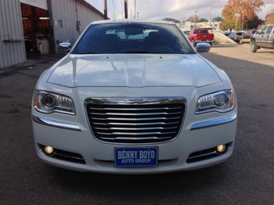 2012 Chrysler 300  Limited
