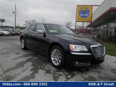 2012 Chrysler 300  Limited