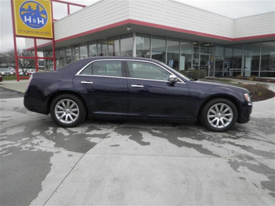 2012 Chrysler 300  Limited