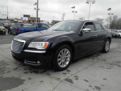 2012 Chrysler 300  Limited