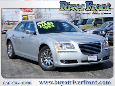 2012 Chrysler 300  Limited