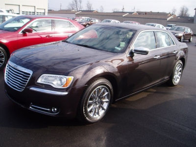 2012 Chrysler 300  Limited