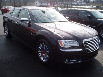 2012 Chrysler 300  Limited