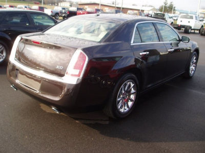 2012 Chrysler 300  Limited