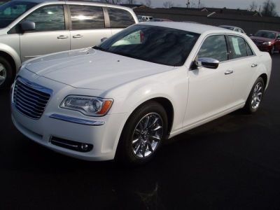 2012 Chrysler 300  Limited