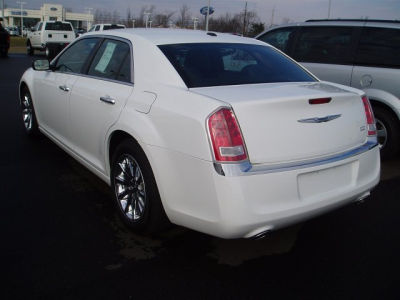 2012 Chrysler 300  Limited