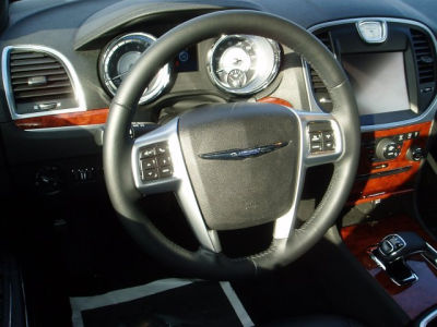 2012 Chrysler 300  Limited