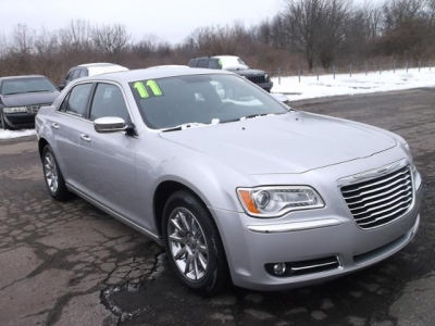 2011 Chrysler 300  Limited