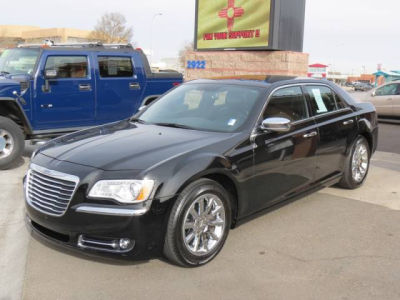 2012 Chrysler 300  Limited