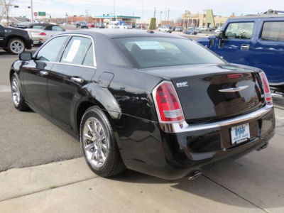 2012 Chrysler 300  Limited