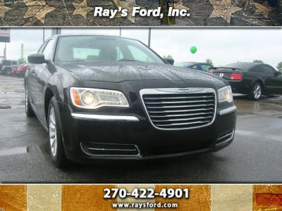 2012 Chrysler 300  Base