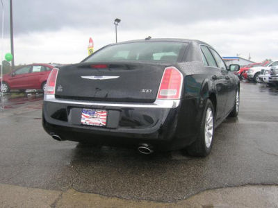 2012 Chrysler 300  Base