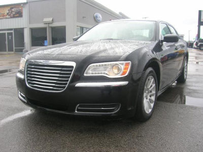 2012 Chrysler 300  Base