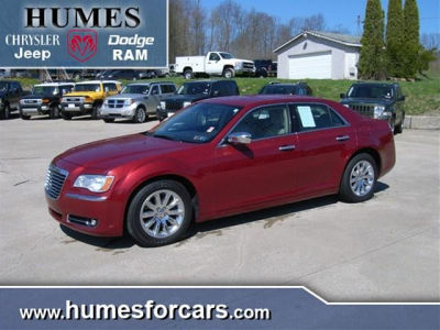 2012 Chrysler 300  Limited