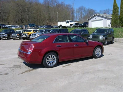 2012 Chrysler 300  Limited