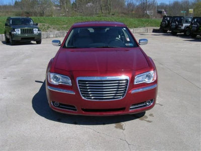 2012 Chrysler 300  Limited