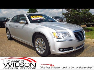 2012 Chrysler 300  Limited