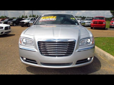 2012 Chrysler 300  Limited
