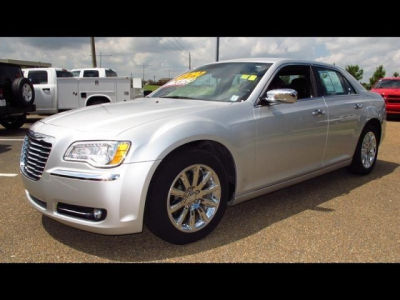 2012 Chrysler 300  Limited