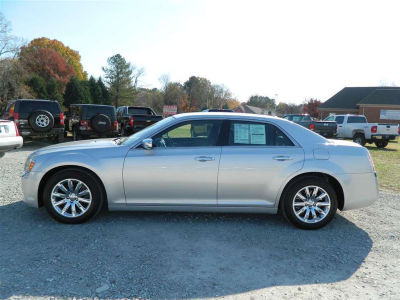 2012 Chrysler 300  Limited