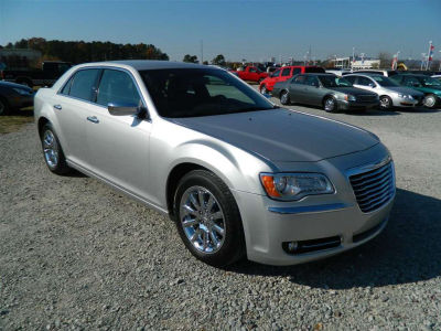 2012 Chrysler 300  Limited