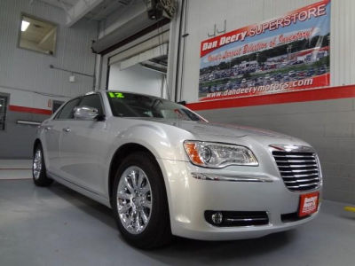 2012 Chrysler 300  Limited