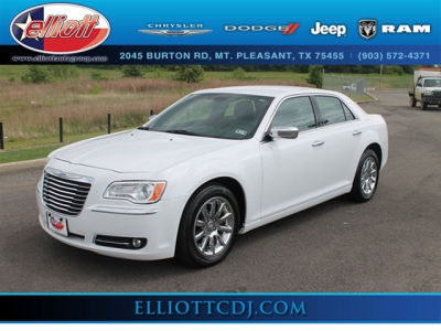 2012 Chrysler 300  Limited