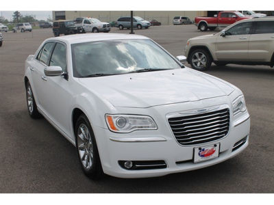2012 Chrysler 300  Limited