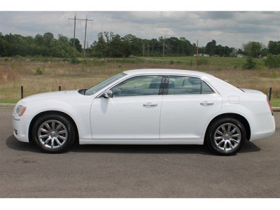2012 Chrysler 300  Limited
