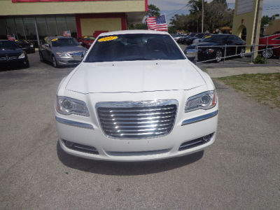 2011 Chrysler 300 Limited