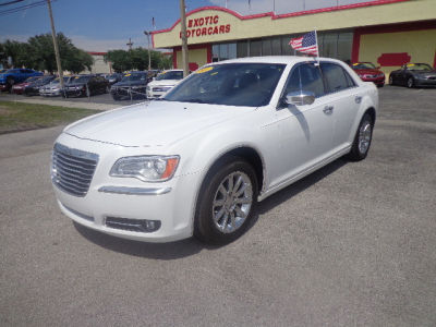 2011 Chrysler 300 Limited