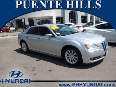 2012 Chrysler 300  Limited