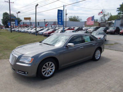 2012 Chrysler 300  Limited