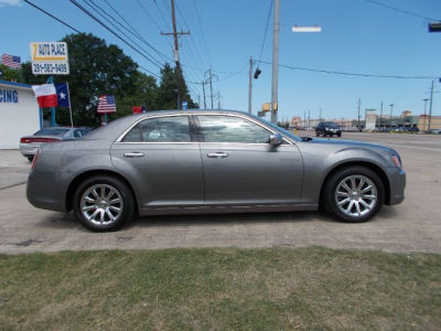 2012 Chrysler 300 Limited