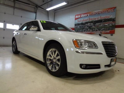 2012 Chrysler 300  Limited