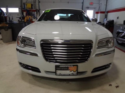 2012 Chrysler 300 Limited