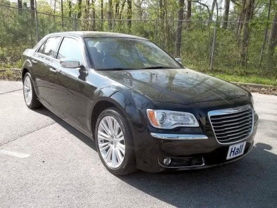 2011 Chrysler 300  Limited