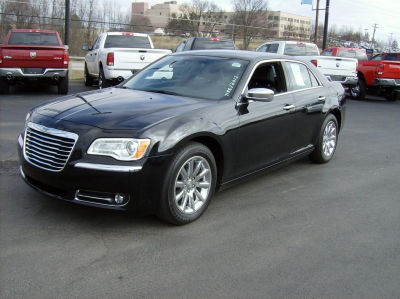 2012 Chrysler 300  Limited