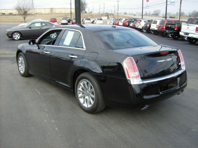 2012 Chrysler 300  Limited