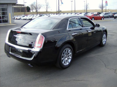 2012 Chrysler 300  Limited
