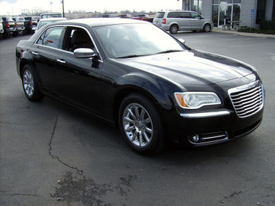 2012 Chrysler 300  Limited