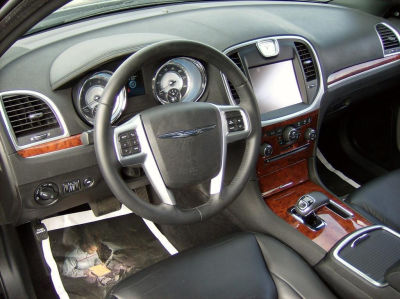 2012 Chrysler 300  Limited