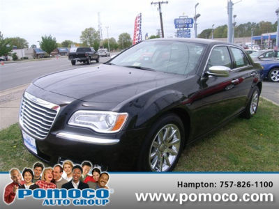 2012 Chrysler 300  Limited